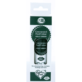  holly green - RD progel concentrated coulor 